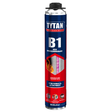 Пена монтажная профессиональная B1 TYTAN PROFESSIONAL 750 ml