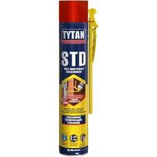Пена монтажная всесезонная СТД TYTAN Professional , 750 мл