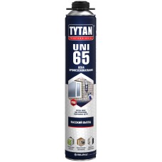 Пена ПРОФ 65 UNI О2 TYTAN (750 мл)