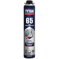 Пена ПРОФ 65 О2 TYTAN (750 мл)