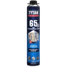 Пена ПРОФ ЗИМНЯЯ О2 TYTAN (750 мл)