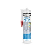 Затирка Ceresit CS25 MicroProtect высокоэластичная силиконовая багама, 280мл /№43/