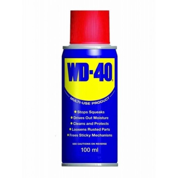 Спрей Универсальный  WD-40 100мл/24/