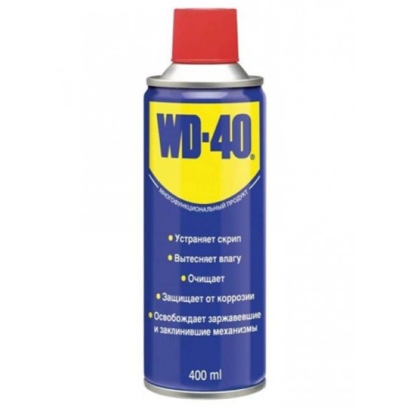Спрей Универсальный  WD-40 400мл/24/