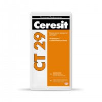 Штукатурка Ceresit СТ 29, 25кг