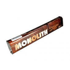 Электроды Монолит РЦ ТМ Monolith д 3мм : тубус 1кг.