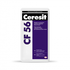 Топинг Ceresit CF 56 упрочняющее полимерцементное покрытие д/пром.полов, 25кг /48/