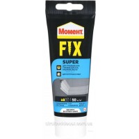 Клей монтажный Момент FIX SUPER 250гр /12/