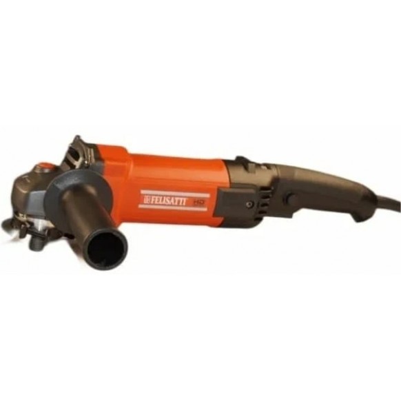 Углошлифовальная машина УШМ-125/1100ЭВ (с рег.скор) (FELISATTI)