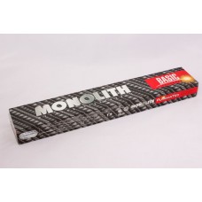 Электроды УОНИ-13/55 Плазма Е 7018-1 ТМ Monolith д 3мм : вакуум 2кг.