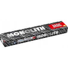 Электроды УОНИ-13/55 Плазма Е 7018-1 ТМ Monolith д 4мм : вакуум 2кг.