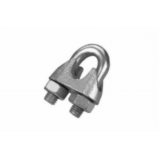 Зажим для стальных канатов M12