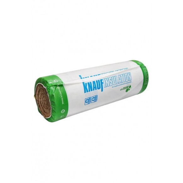 Маты KnaufInsulation ПРОФ TR037 Aquastatik 2х50х1200х9000мм(21,6м2)