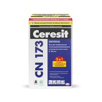 Самовыравнивающася высокопрочная смесь Ceresit CN 173 (толщина слоя 5-70мм), 25кг