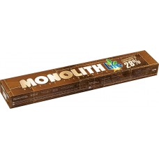 Электроды Монолит РЦ ТМ Monolith д 3мм : тубус 2,5кг.