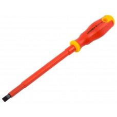 Отвертка STAYER "ELECTRO" диэлектр. до 1000 Вт, РН № 3-150мм Отвертка STAYER "ELECTRO" диэлектр. до 1000 Вт, РН № 3-150мм