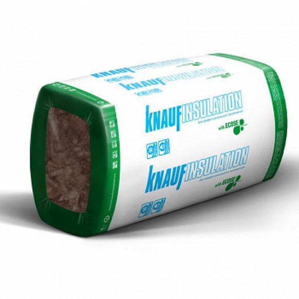 Плита Knauf Insulation ПРОФTS 037 Aquastatik 50х610x1300мм/16/(12,688м2)