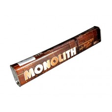 Электроды Монолит РЦ ТМ Monolith д 2мм : упаковка 1кг.