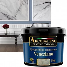 Штукатурка декоративная "Arcobaleno Veneziano", 15кг