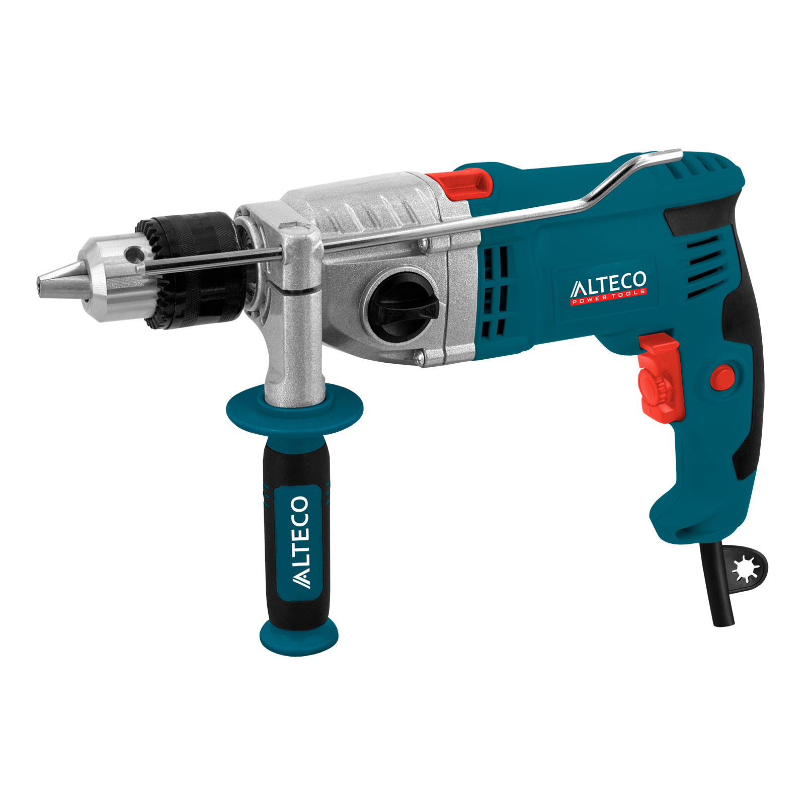 Дрель ударная DP 1100-16  ALTECO