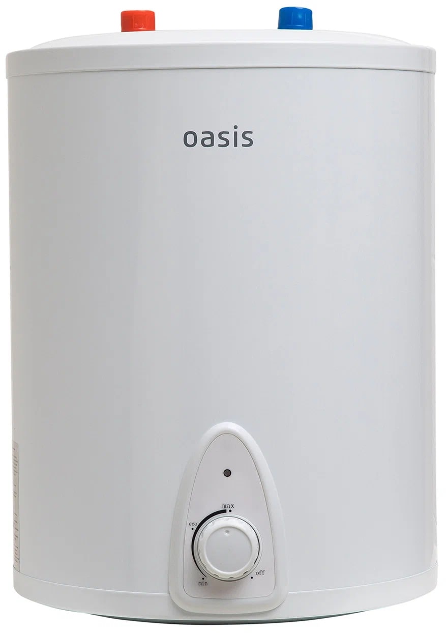 Электрический накопительный водонагреватель OASIS LP-10 (под раковиной)